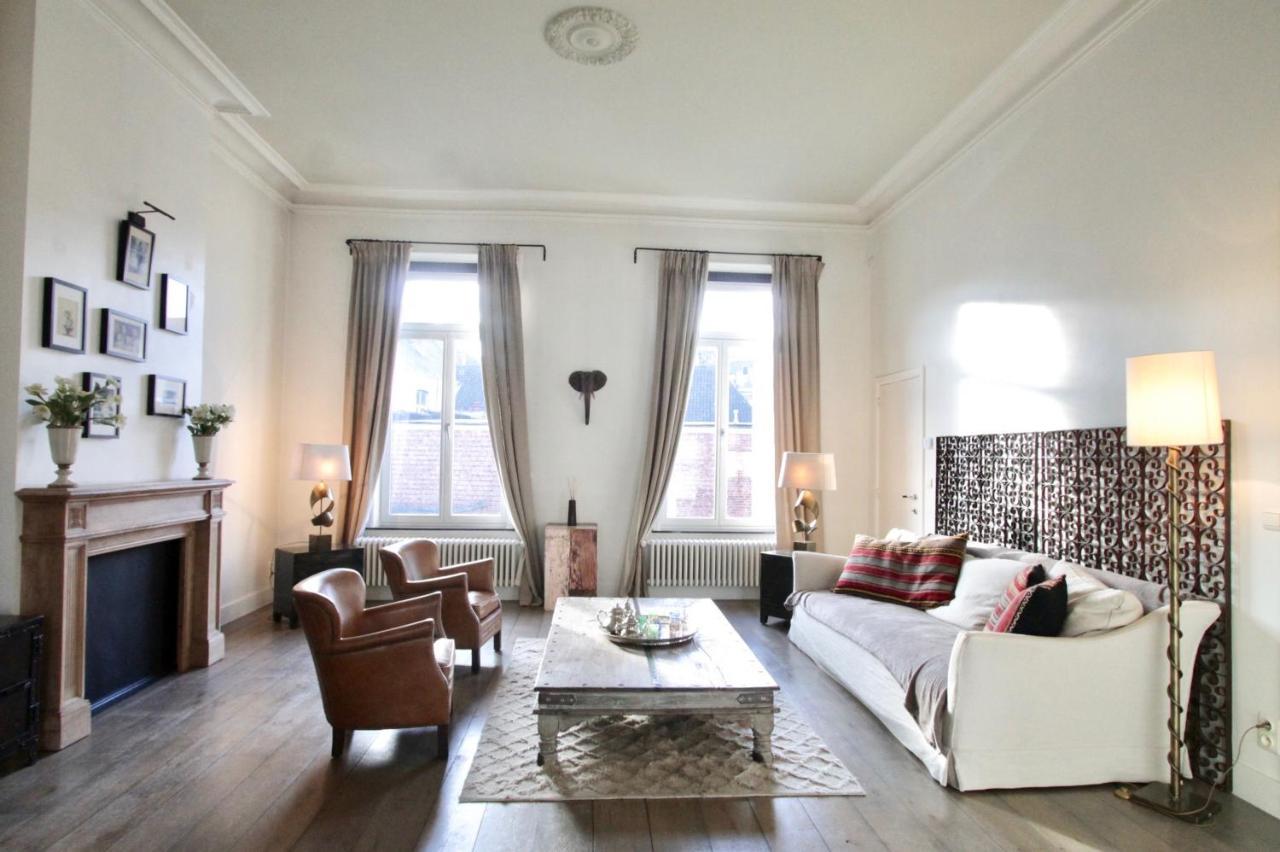 شقة Cap'S House خنت المظهر الخارجي الصورة