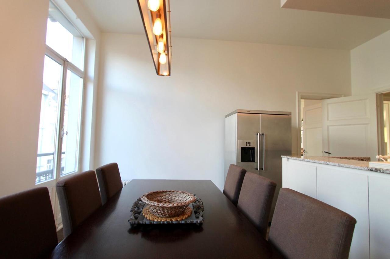 شقة Cap'S House خنت المظهر الخارجي الصورة
